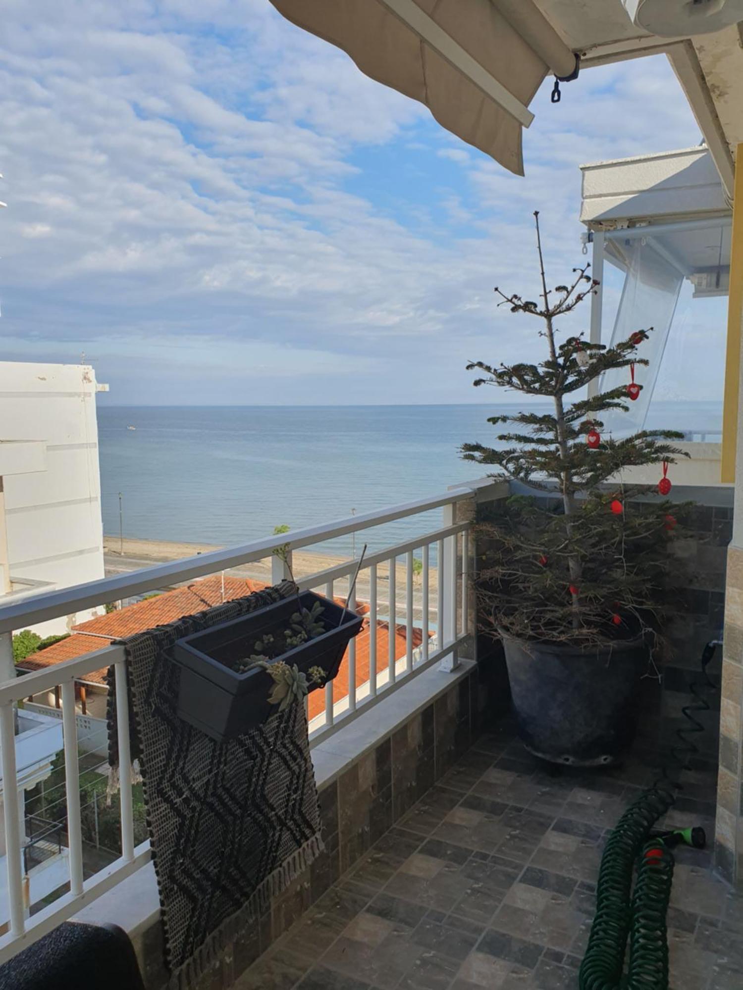 House Thalassa Peraia  Bagian luar foto