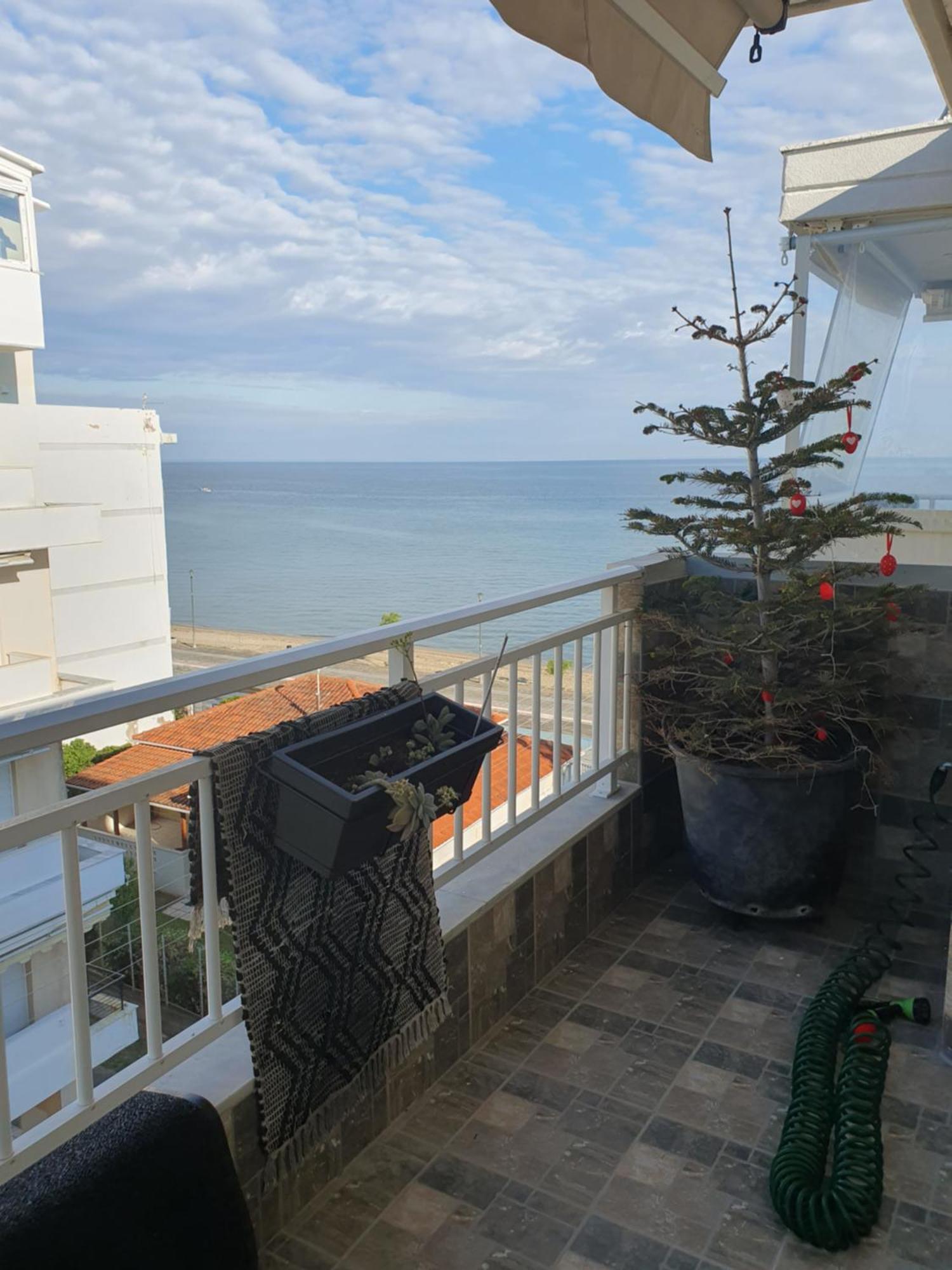 House Thalassa Peraia  Bagian luar foto