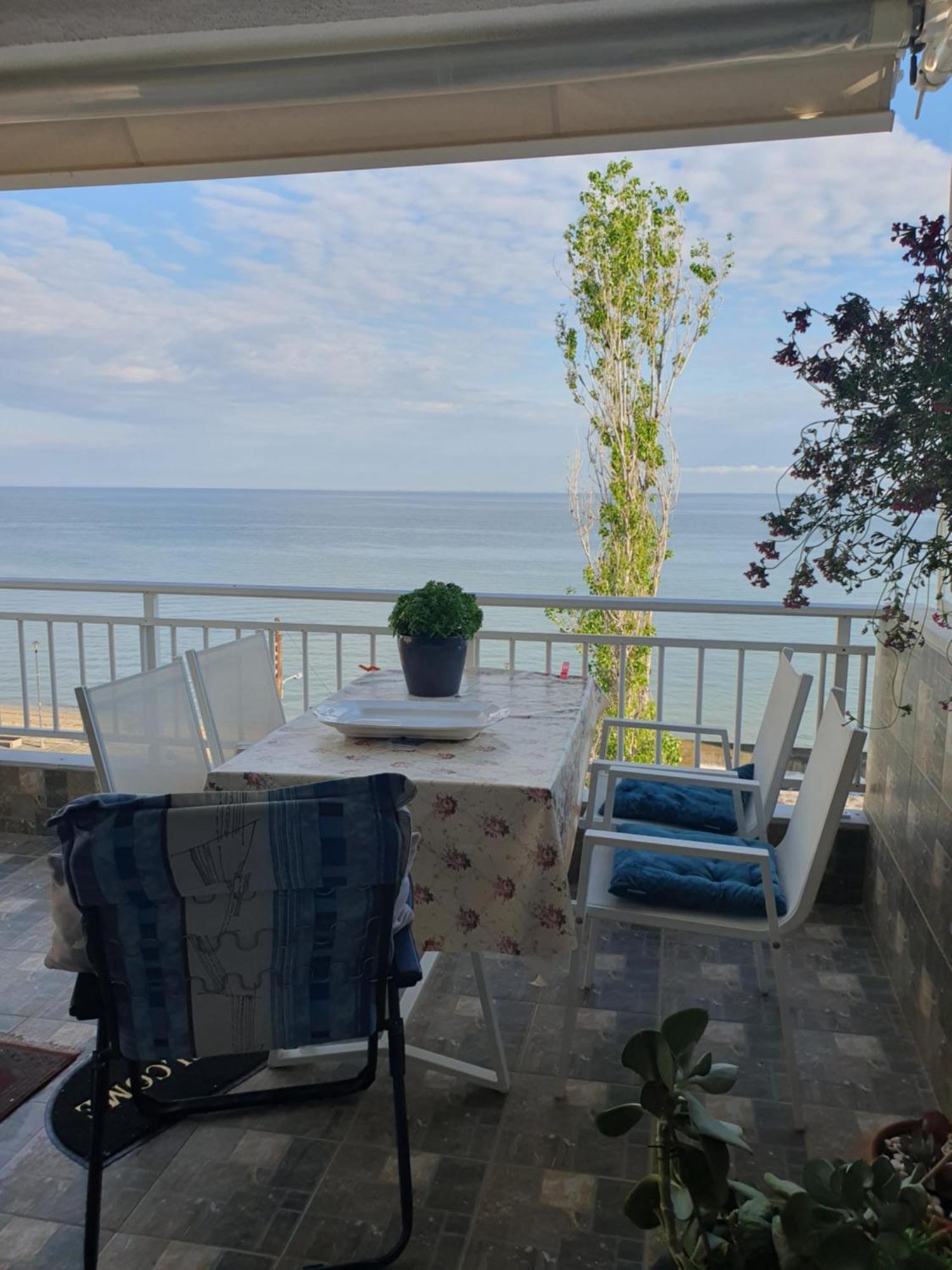 House Thalassa Peraia  Bagian luar foto