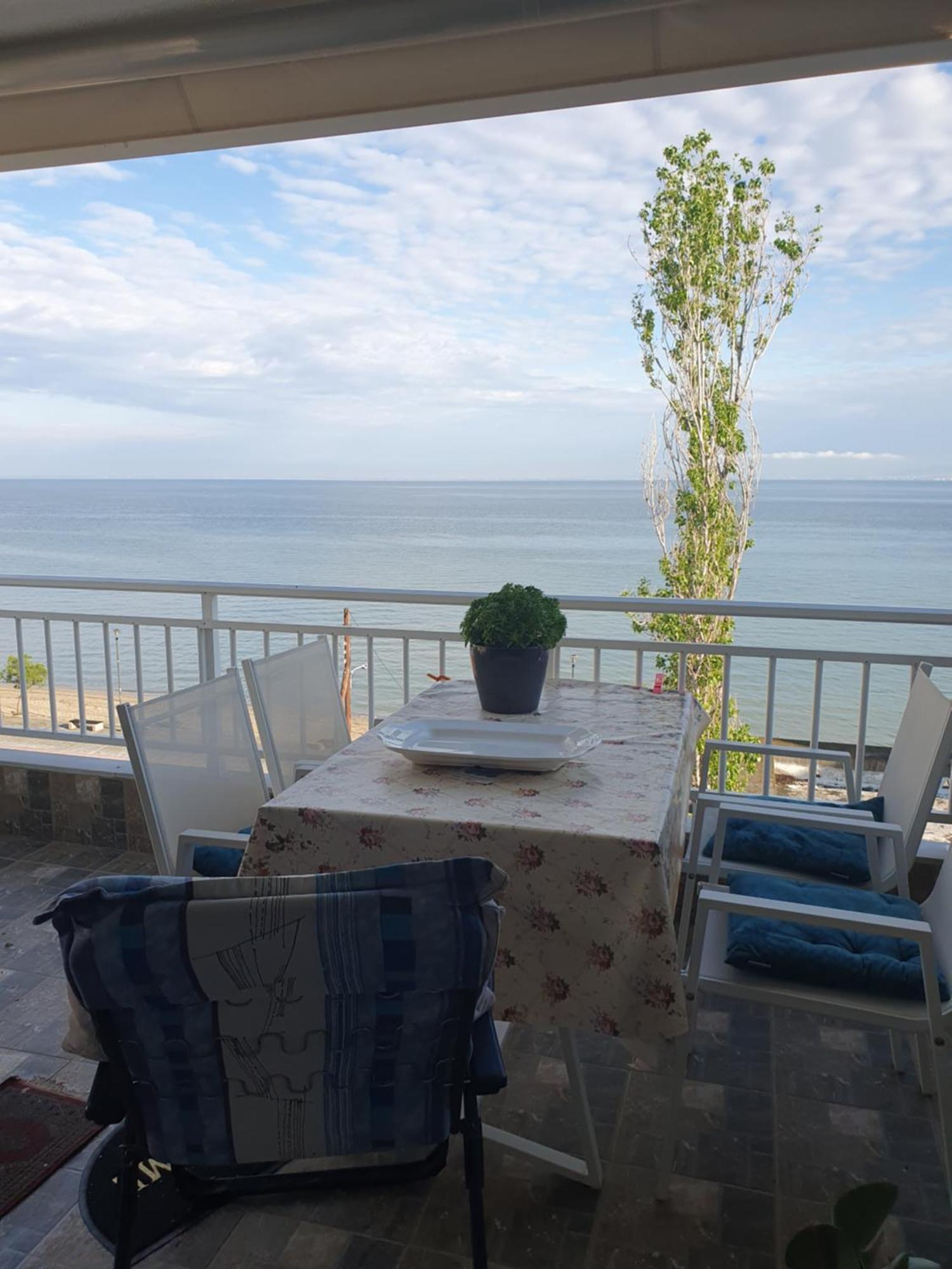 House Thalassa Peraia  Bagian luar foto