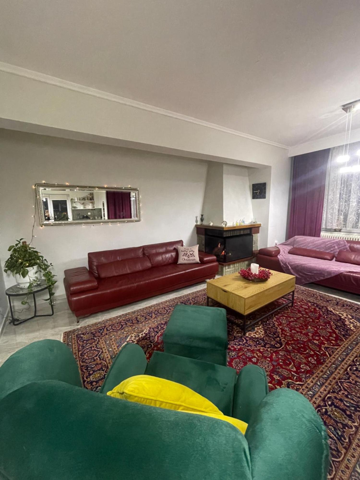 House Thalassa Peraia  Bagian luar foto