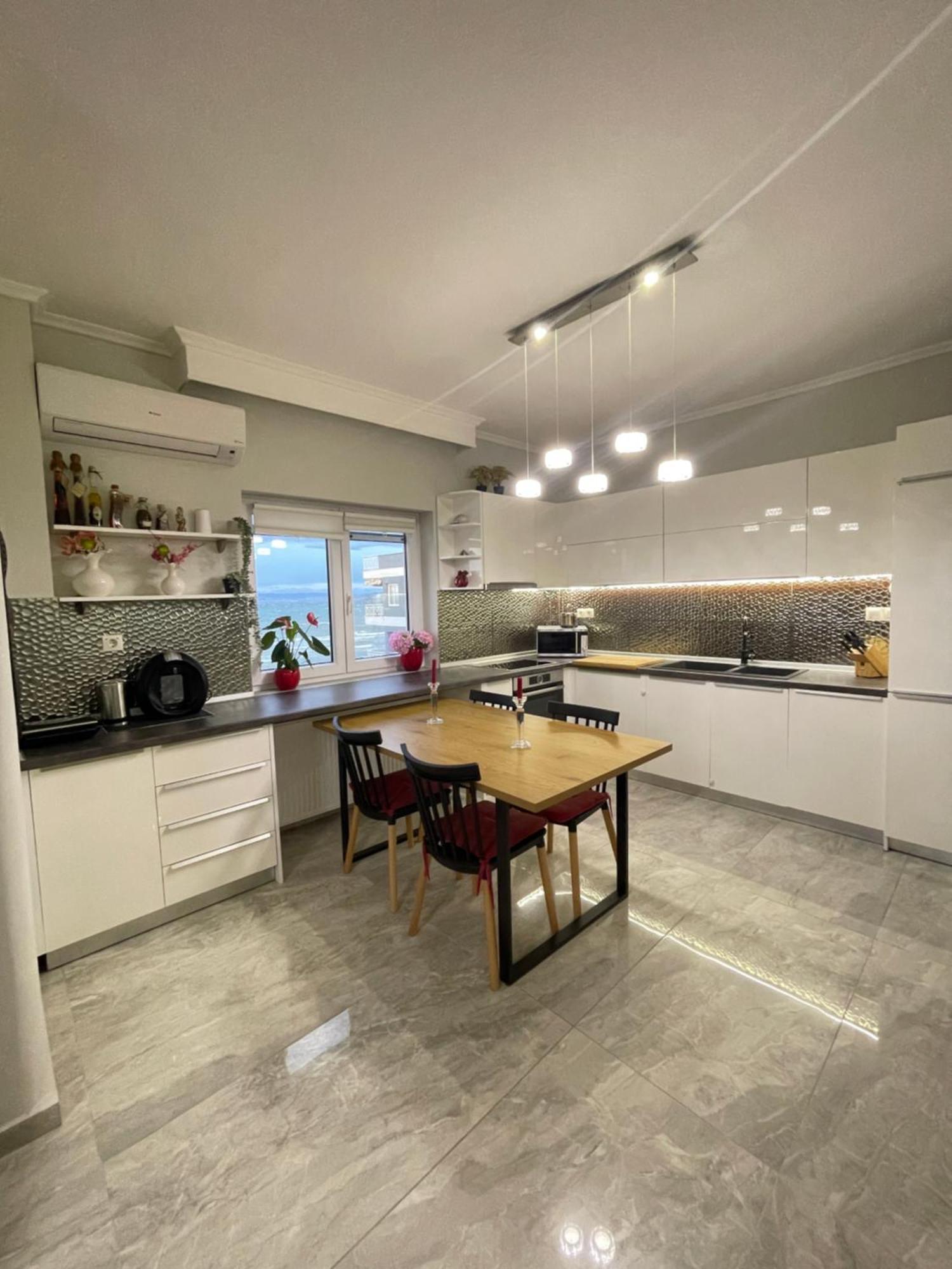 House Thalassa Peraia  Bagian luar foto